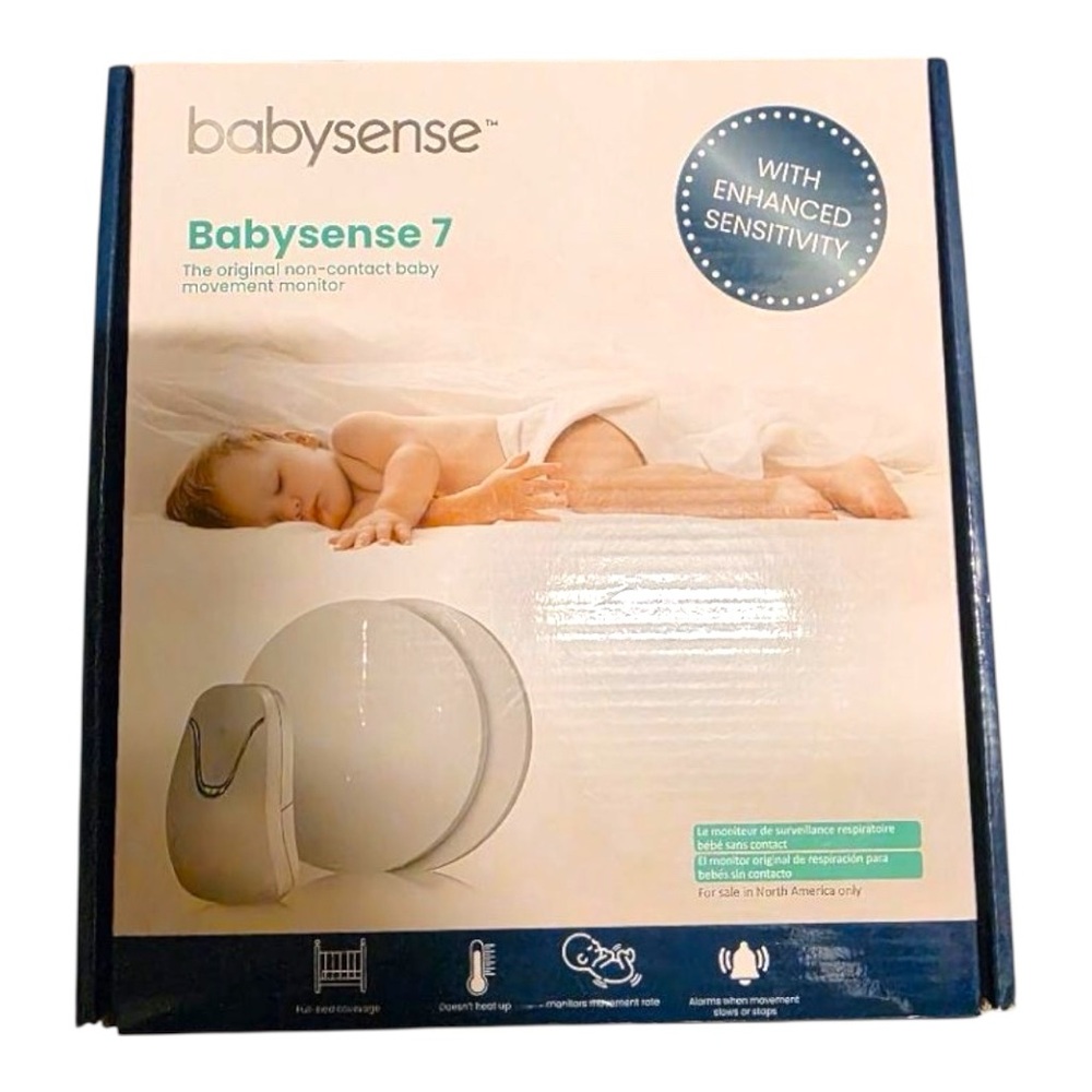 Babysense 7 Baby Movement Monitor